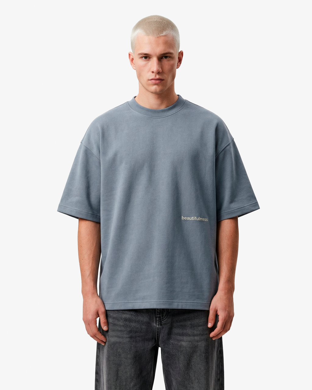 Camiseta Oversized Created by The Creator