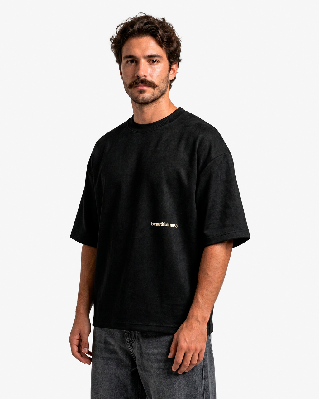 Camiseta Oversized Created by The Creator