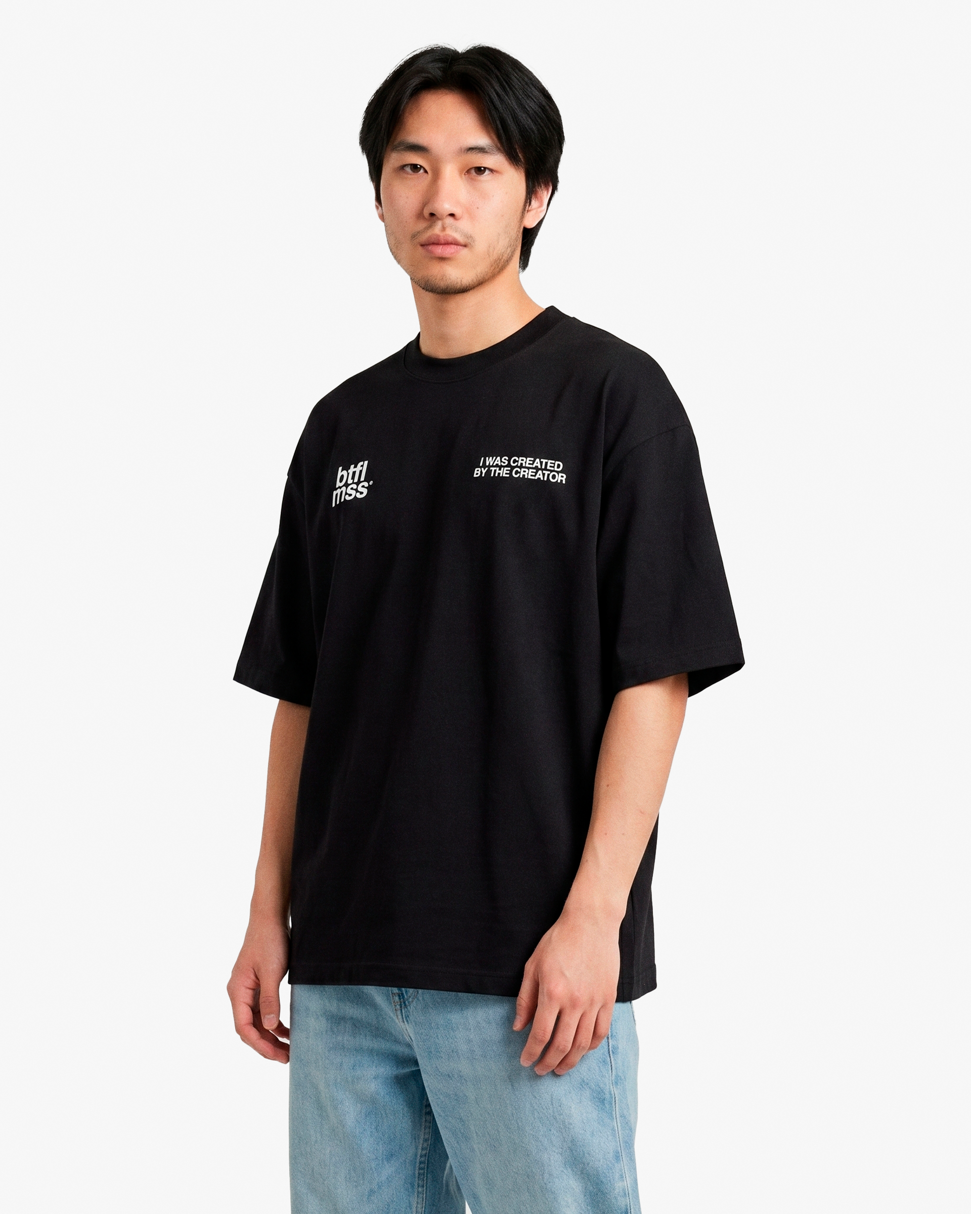 Camiseta Oversized IWCBTC