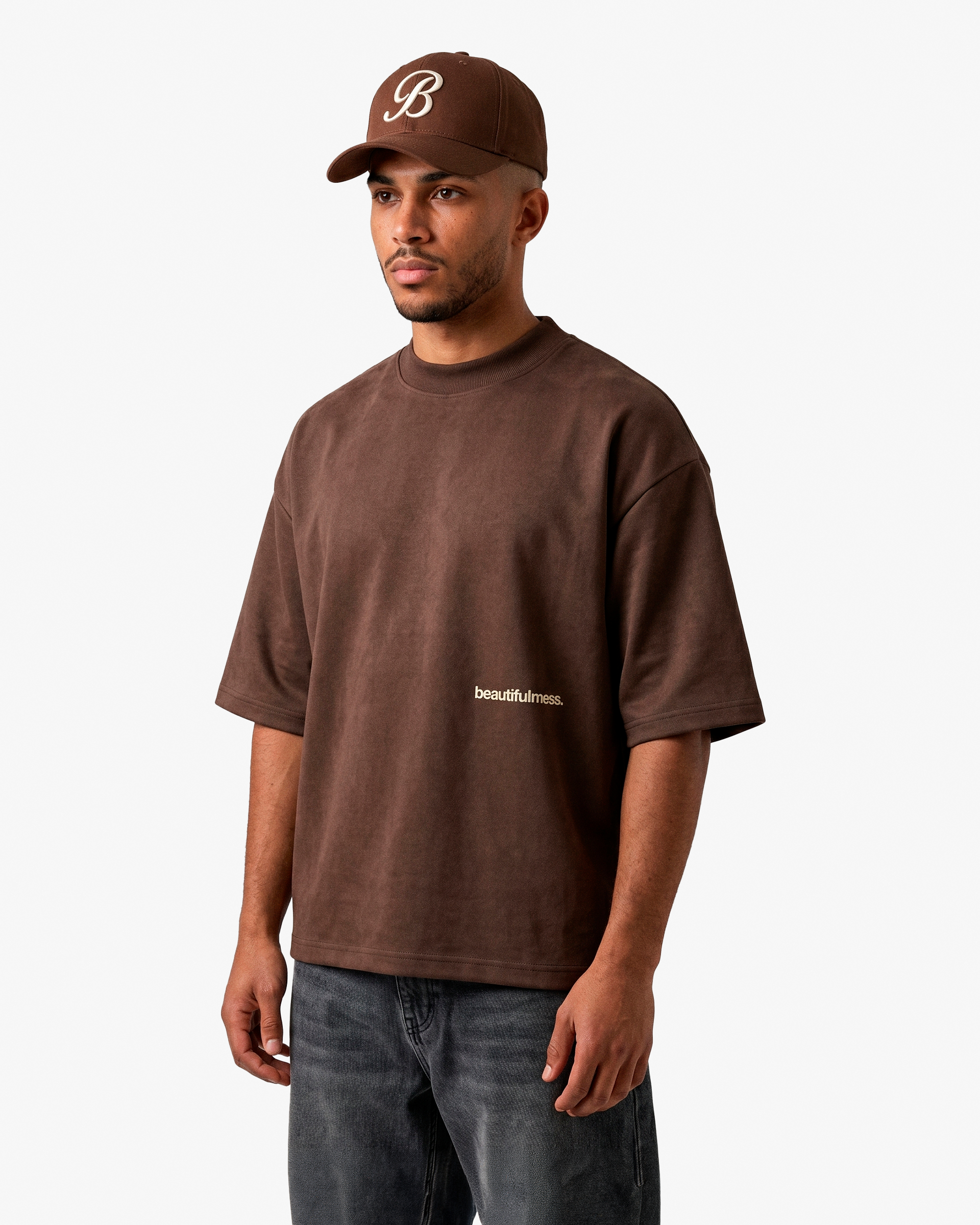 Camiseta Oversized Created by The Creator